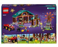 LEGO Friends 42617 Rezerwat zwierząt gospodarskich - 1203574 - zdjęcie 3